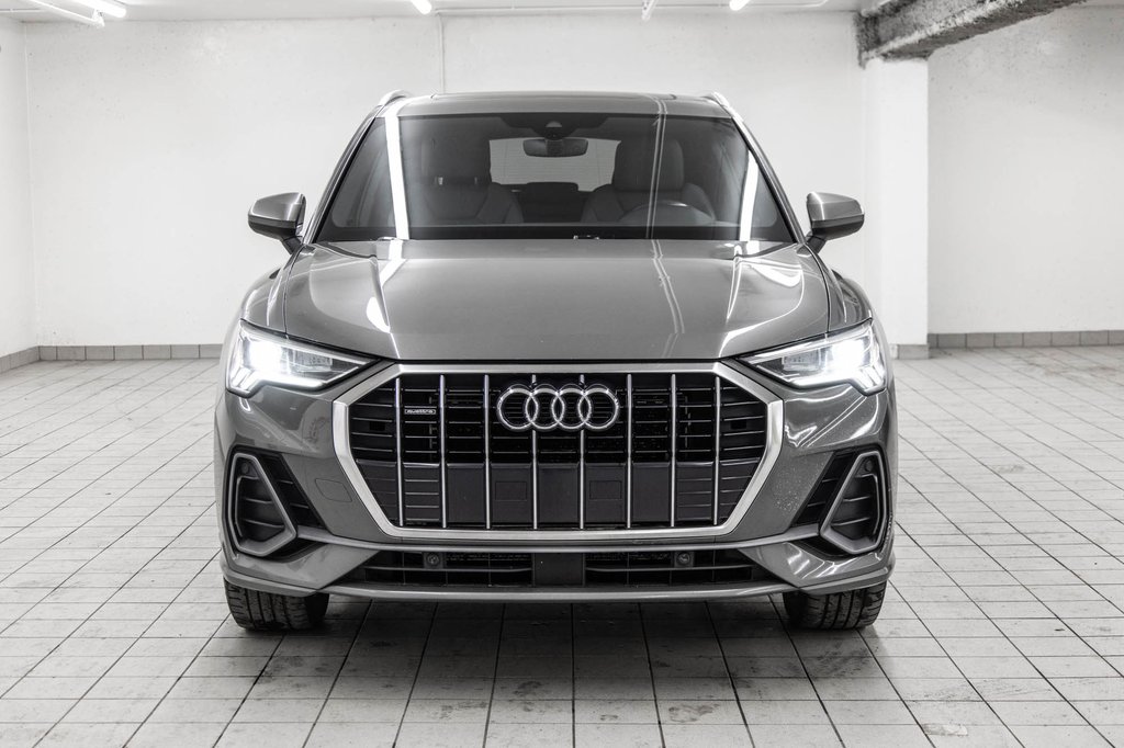 Audi Q3 PROGREESIV S-LINE 2020 à Laval, Québec - 2 - w1024h768px