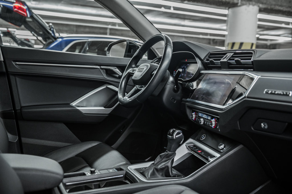 2021 Audi Q3 PROGRESSIV QUATTRO in Laval, Quebec - 30 - w1024h768px