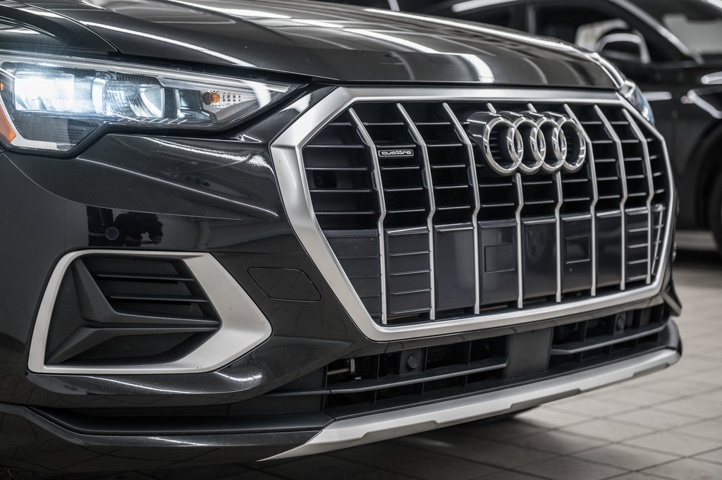 2021 Audi Q3 PROGRESSIV QUATTRO in Laval, Quebec - 7 - w1024h768px