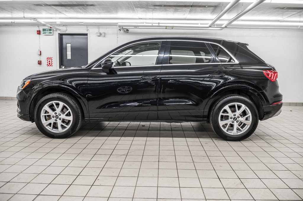 2021 Audi Q3 PROGRESSIV QUATTRO in Laval, Quebec - 3 - w1024h768px