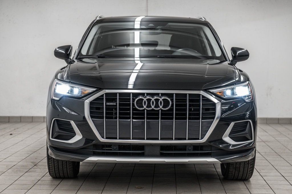 2021 Audi Q3 PROGRESSIV QUATTRO in Laval, Quebec - 2 - w1024h768px