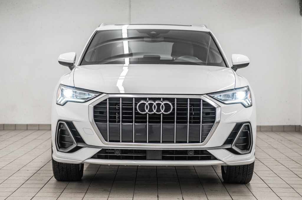 2021 Audi Q3 45TFSI PROGRESSIV QUATTRO in Laval, Quebec - 2 - w1024h768px