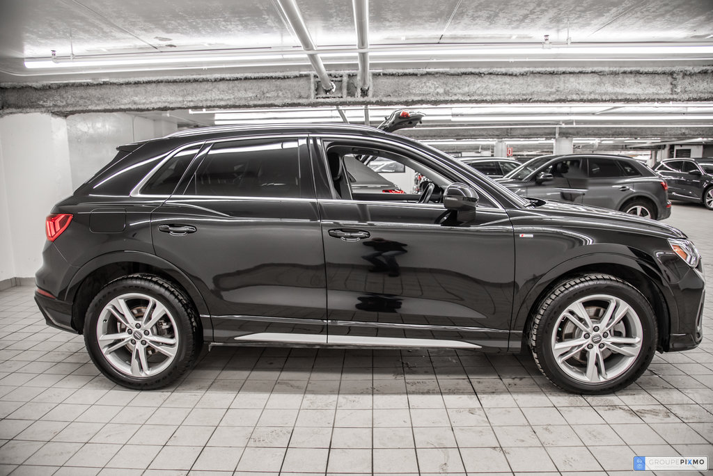 2021 Audi Q3 PROGRESSIV QUATTRO in Laval, Quebec - 5 - w1024h768px