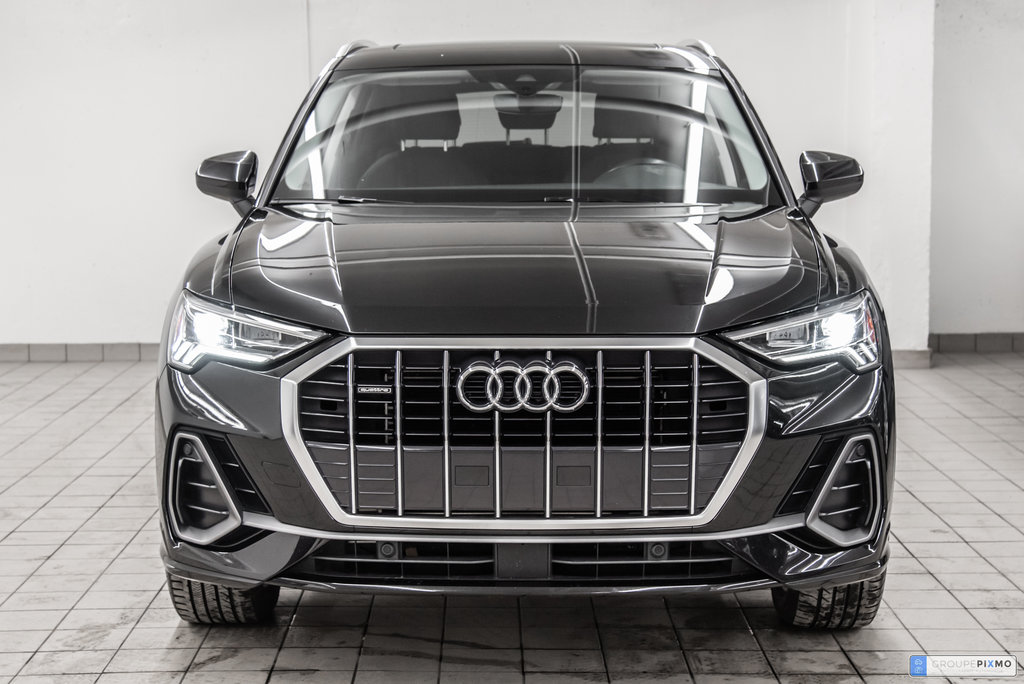 2021 Audi Q3 PROGRESSIV QUATTRO in Laval, Quebec - 3 - w1024h768px