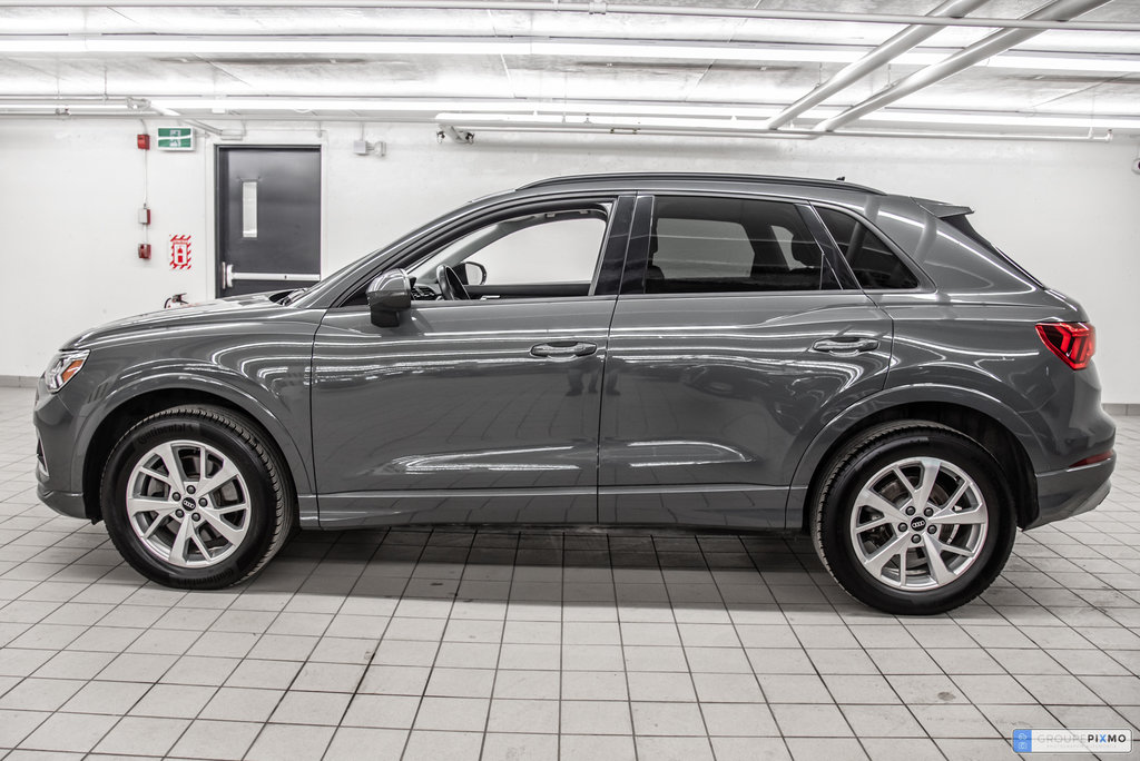 Audi Q3 KOMFORT ENS COMMODITÉS 2021 à Laval, Québec - 6 - w1024h768px