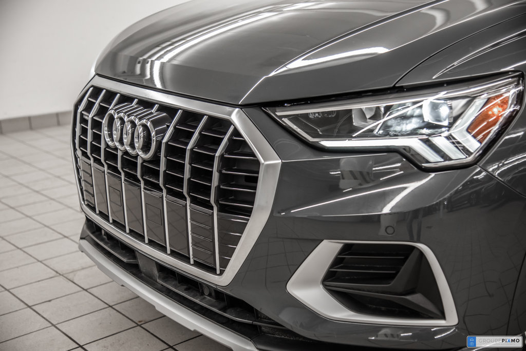 Audi Q3 KOMFORT ENS COMMODITÉS 2021 à Laval, Québec - 3 - w1024h768px