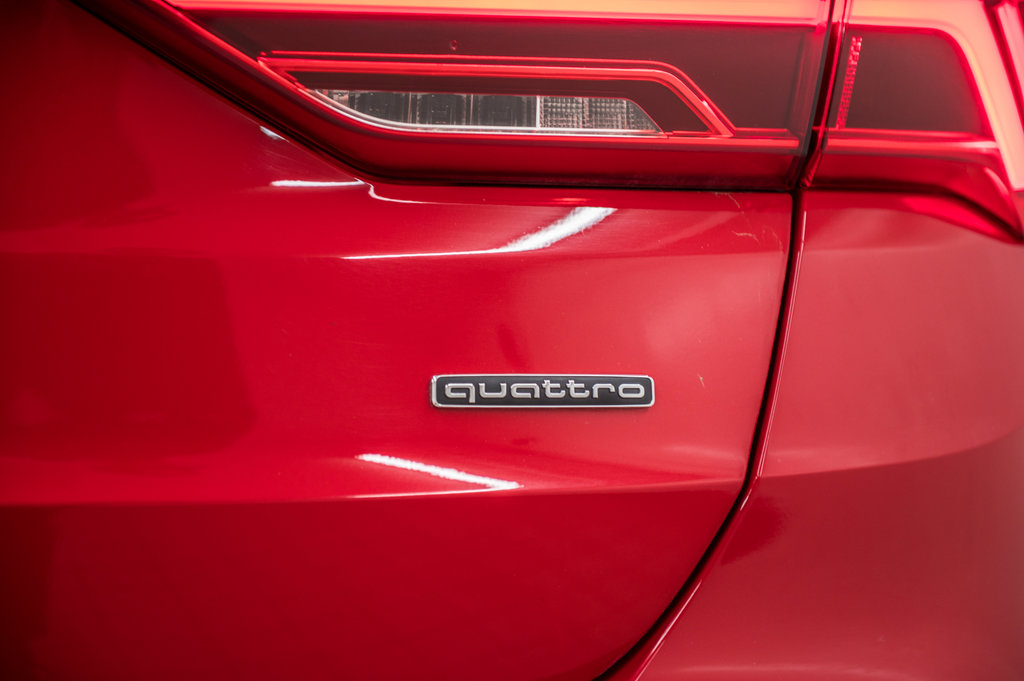 2021 Audi Q3 QUATTRO PROGRESSIV 45TFSI in Laval, Quebec - 11 - w1024h768px