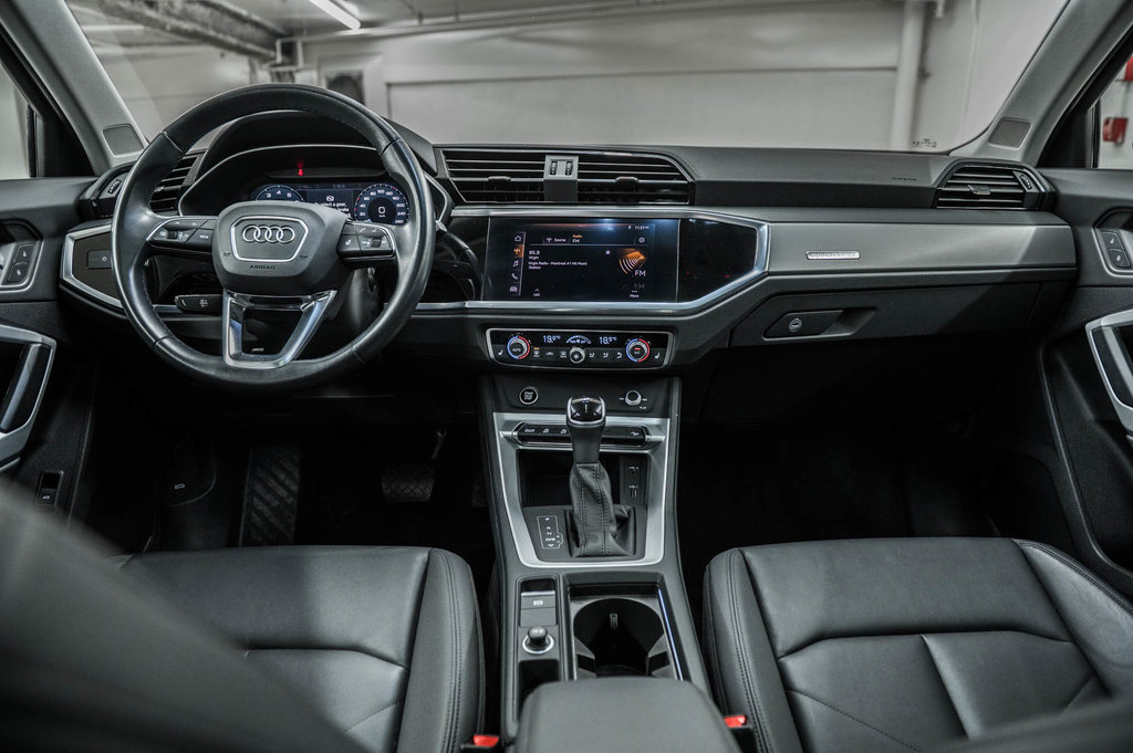 2021 Audi Q3 PROGRESSIV QUATTRO 40TFSI in Laval, Quebec - 27 - w1024h768px