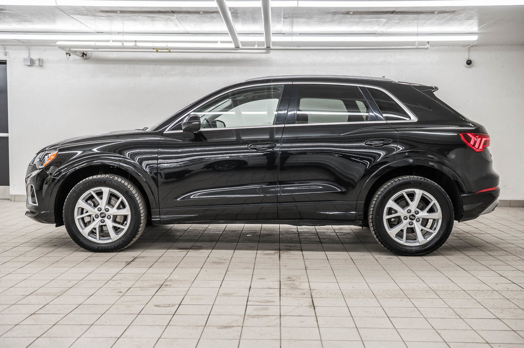 2021 Audi Q3 PROGRESSIV QUATTRO 40TFSI in Laval, Quebec - 3 - w1024h768px