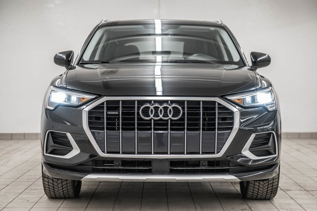 2021 Audi Q3 PROGRESSIV QUATTRO 40TFSI in Laval, Quebec - 2 - w1024h768px