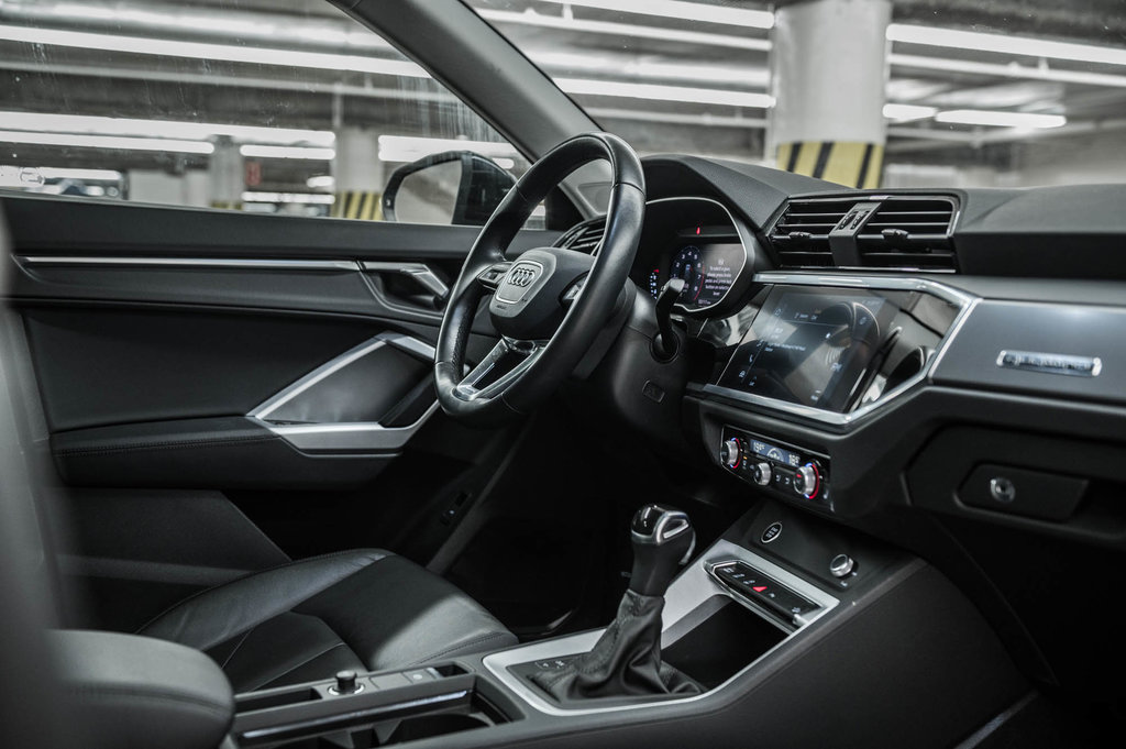 2021 Audi Q3 PROGRESSIV QUATTRO 40TFSI in Laval, Quebec - 30 - w1024h768px