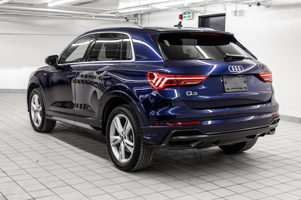 Audi Q3 45TFSI PROGRESSIV 2021 à Laval, Québec - 4 - w1024h768px