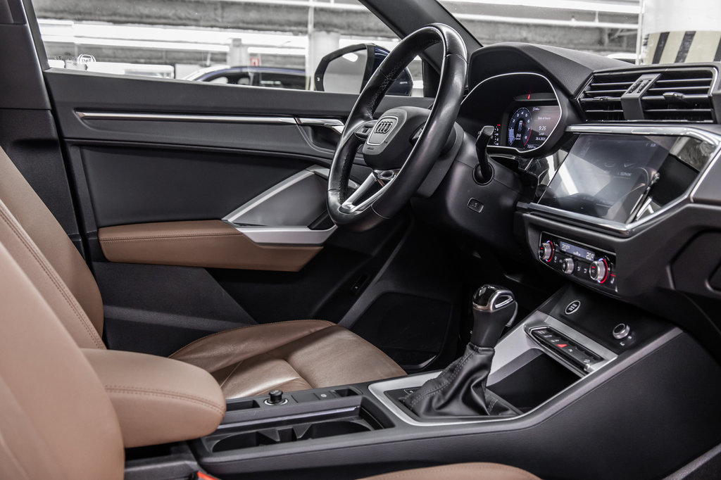 Audi Q3 45TFSI PROGRESSIV 2021 à Laval, Québec - 35 - w1024h768px