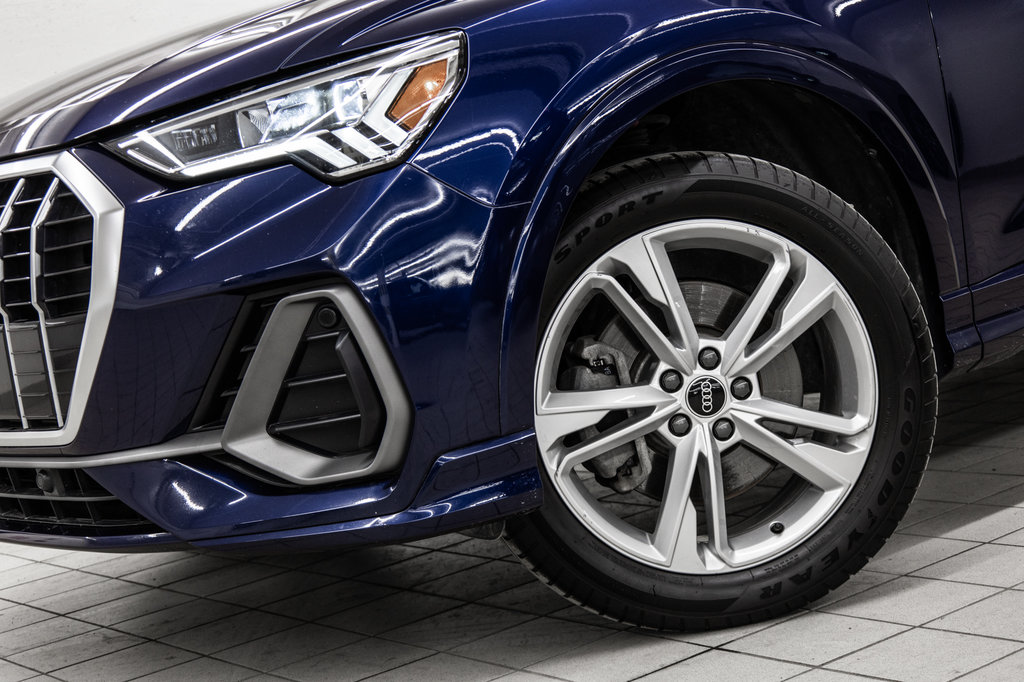Audi Q3 45TFSI PROGRESSIV 2021 à Laval, Québec - 6 - w1024h768px