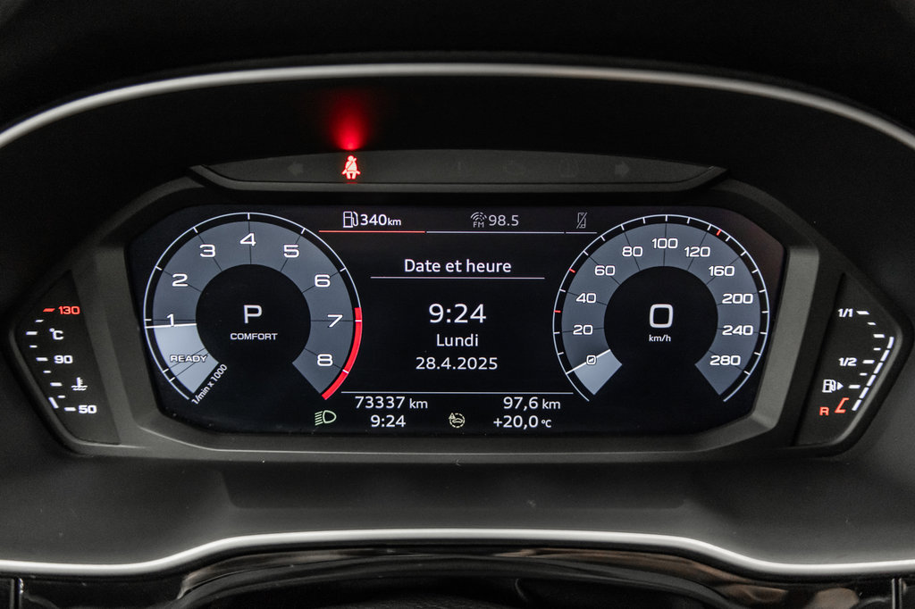 Audi Q3 45TFSI PROGRESSIV 2021 à Laval, Québec - 18 - w1024h768px