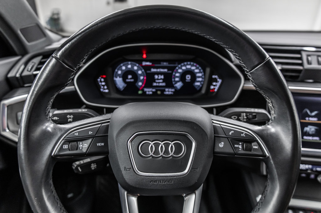 Audi Q3 45TFSI PROGRESSIV 2021 à Laval, Québec - 17 - w1024h768px