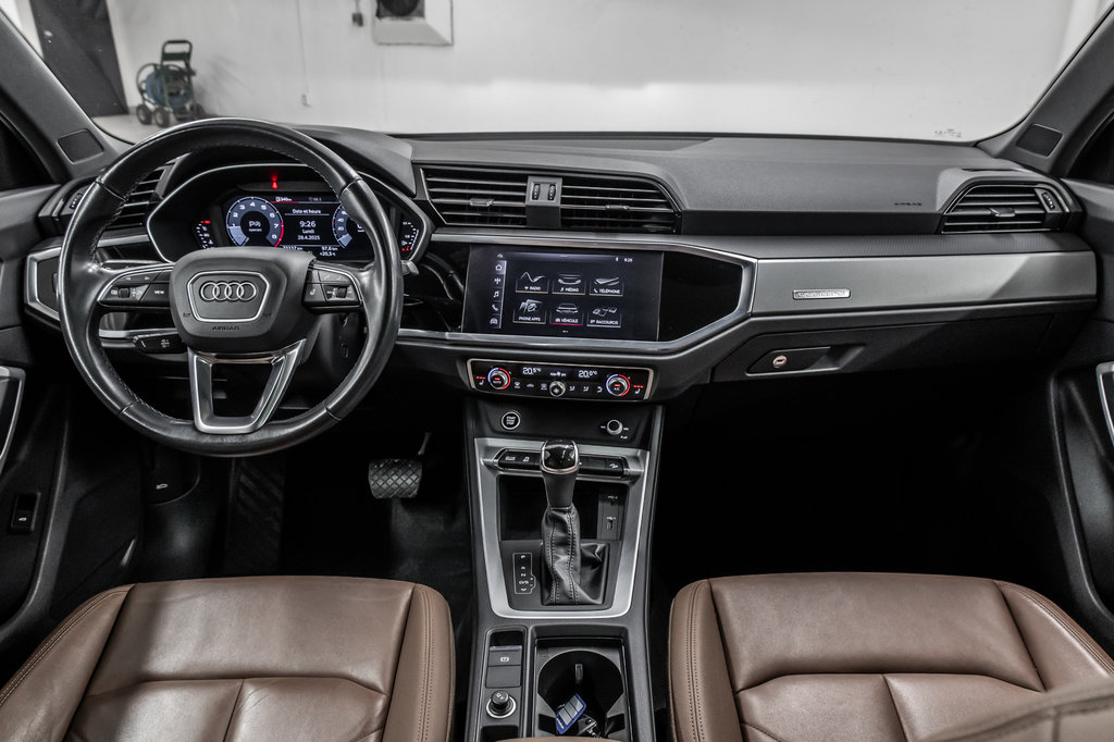 Audi Q3 45TFSI PROGRESSIV 2021 à Laval, Québec - 32 - w1024h768px