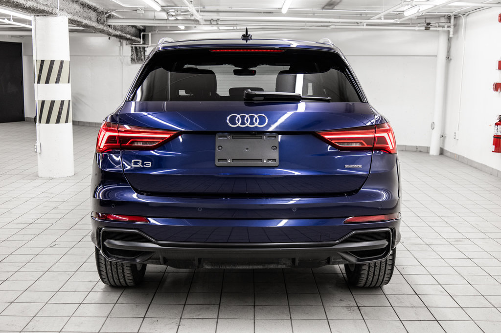 Audi Q3 45TFSI PROGRESSIV 2021 à Laval, Québec - 5 - w1024h768px
