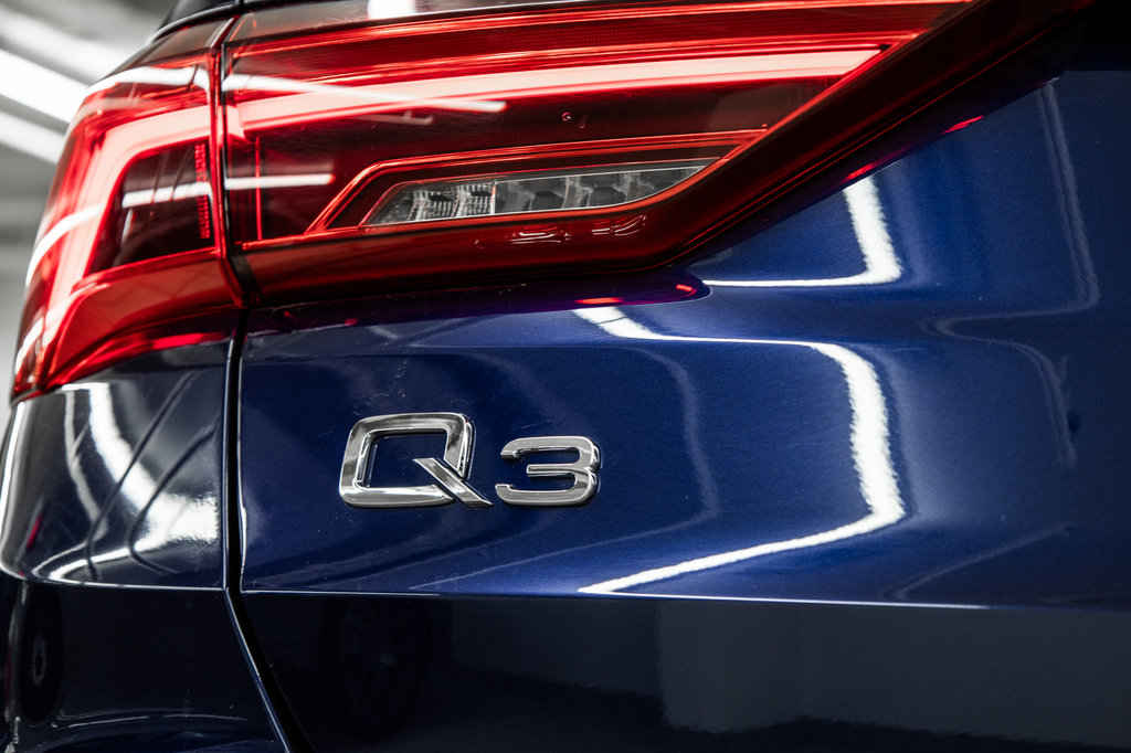 Audi Q3 45TFSI PROGRESSIV 2021 à Laval, Québec - 9 - w1024h768px