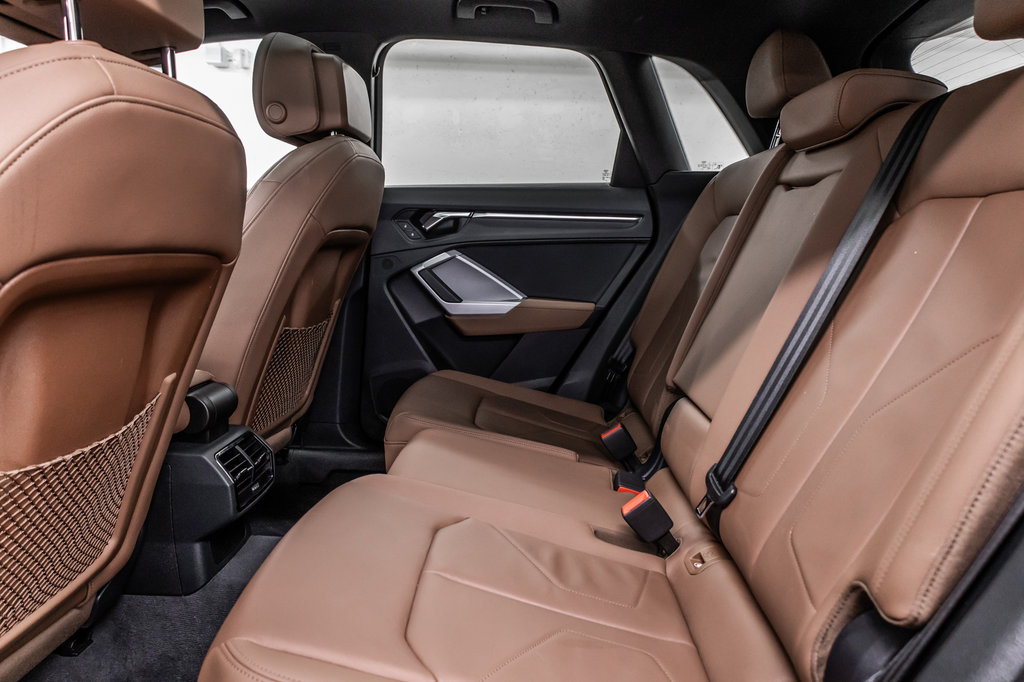 Audi Q3 45TFSI PROGRESSIV 2021 à Laval, Québec - 31 - w1024h768px