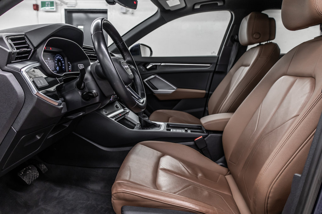 Audi Q3 45TFSI PROGRESSIV 2021 à Laval, Québec - 15 - w1024h768px