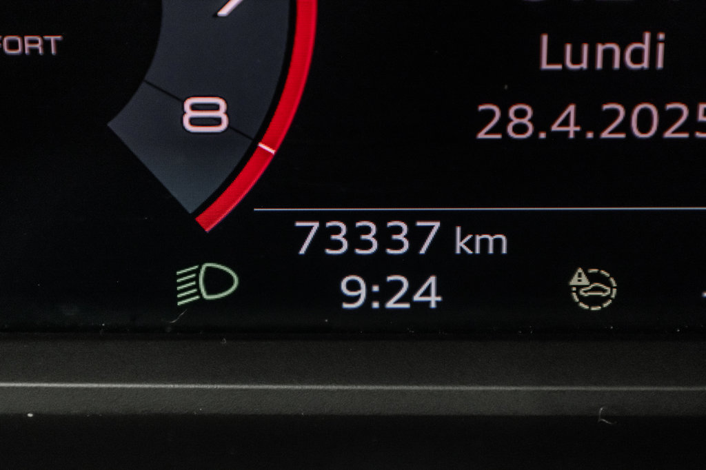 Audi Q3 45TFSI PROGRESSIV 2021 à Laval, Québec - 19 - w1024h768px