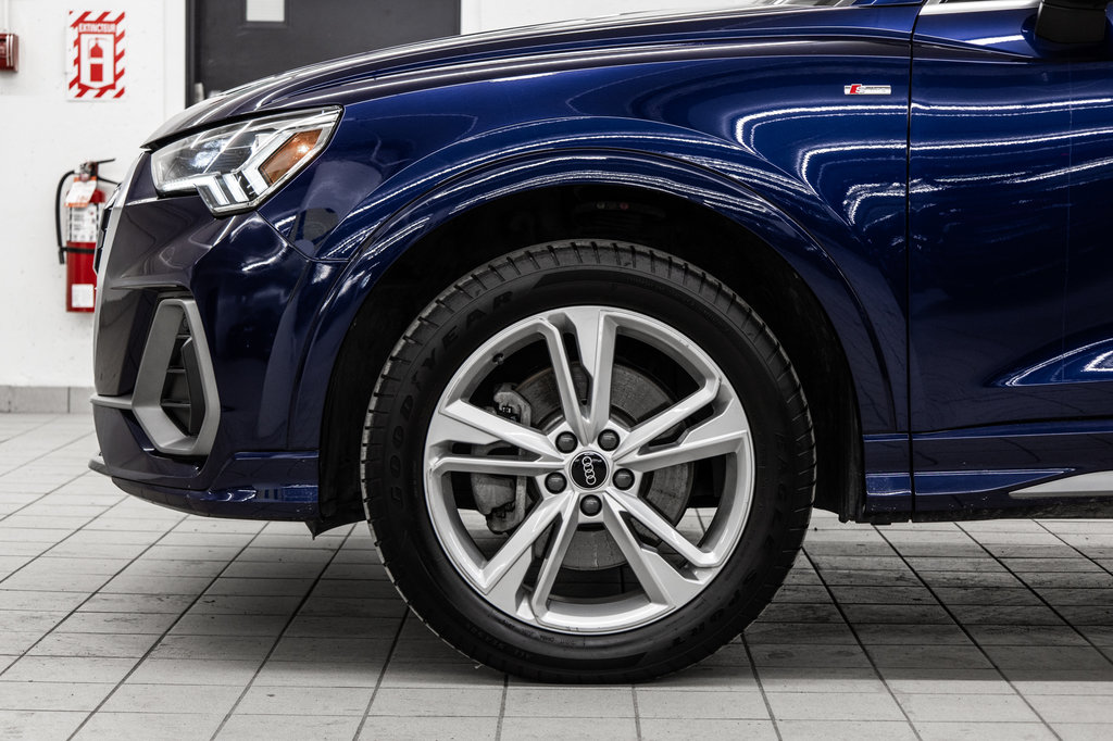 Audi Q3 45TFSI PROGRESSIV 2021 à Laval, Québec - 8 - w1024h768px