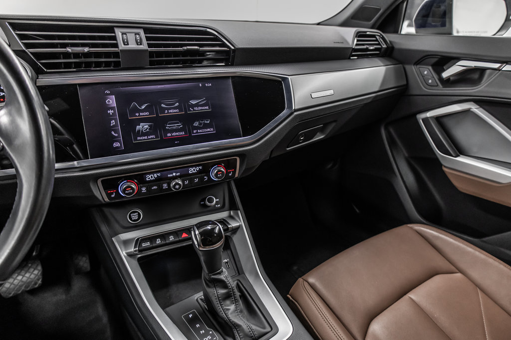 Audi Q3 45TFSI PROGRESSIV 2021 à Laval, Québec - 23 - w1024h768px