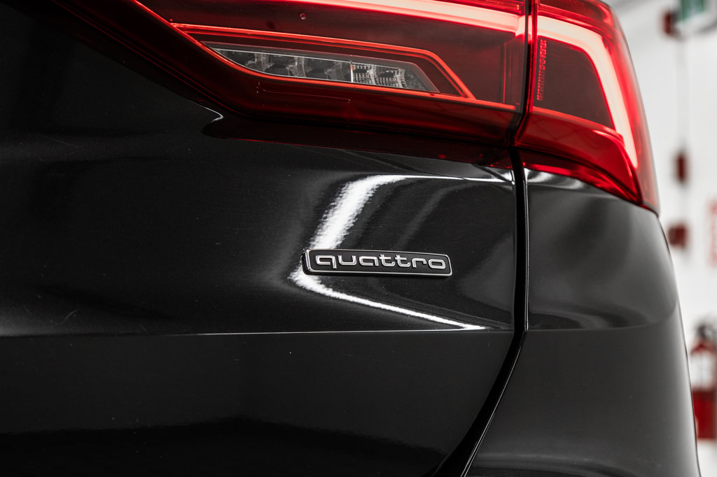 Audi Q3 KOMFORT QUATTRO 45 TFSI 2021 à Laval, Québec - 10 - w1024h768px