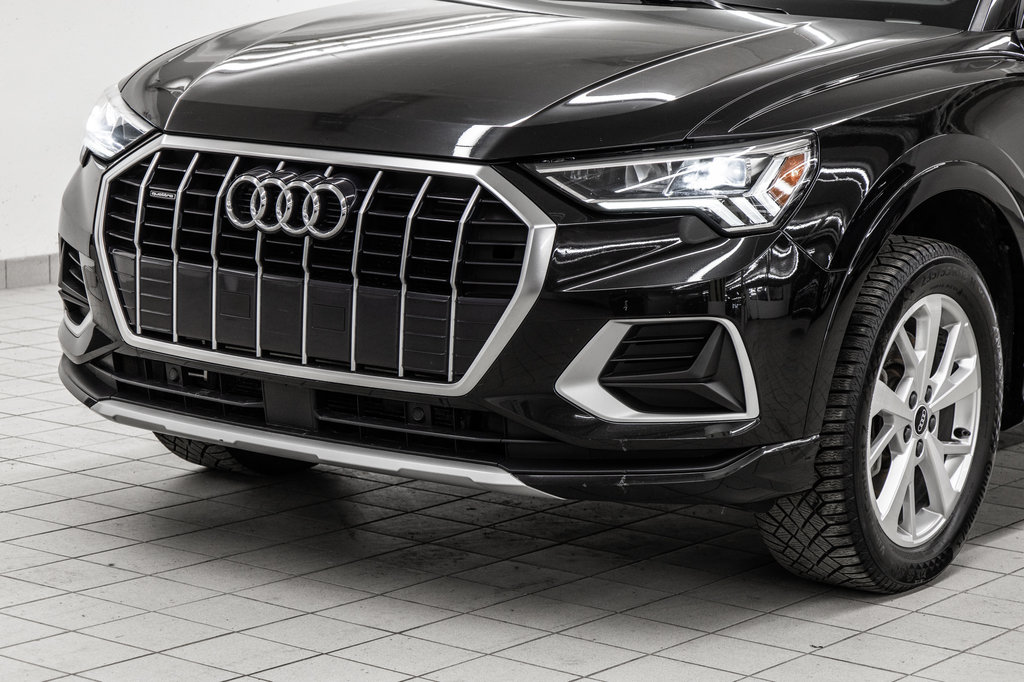 Audi Q3 KOMFORT QUATTRO 45 TFSI 2021 à Laval, Québec - 7 - w1024h768px