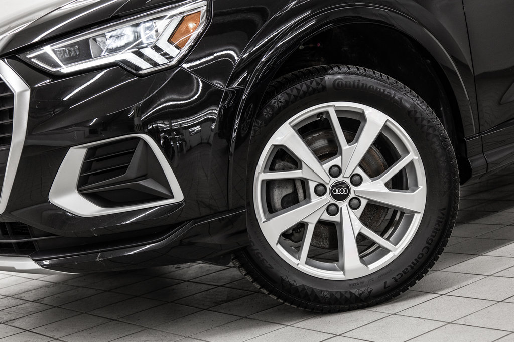 Audi Q3 KOMFORT QUATTRO 45 TFSI 2021 à Laval, Québec - 6 - w1024h768px