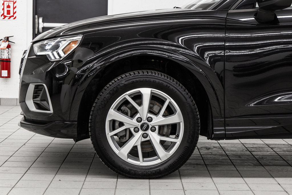 Audi Q3 KOMFORT QUATTRO 45 TFSI 2021 à Laval, Québec - 8 - w1024h768px