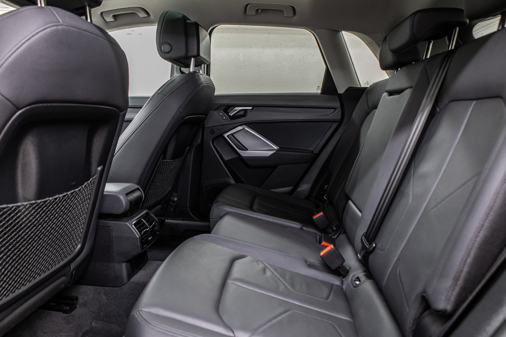 Audi Q3 KOMFORT QUATTRO 45 TFSI 2021 à Laval, Québec - 28 - w1024h768px
