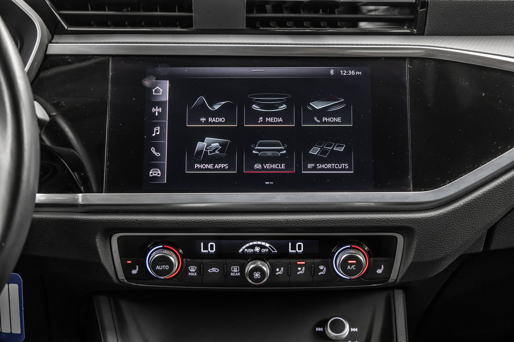 2021 Audi Q3 KOMFORT QUATTRO 45 TFSI in Laval, Quebec - 32 - w1024h768px