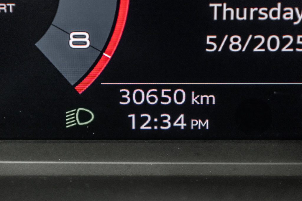2021 Audi Q3 KOMFORT QUATTRO 45 TFSI in Laval, Quebec - 18 - w1024h768px