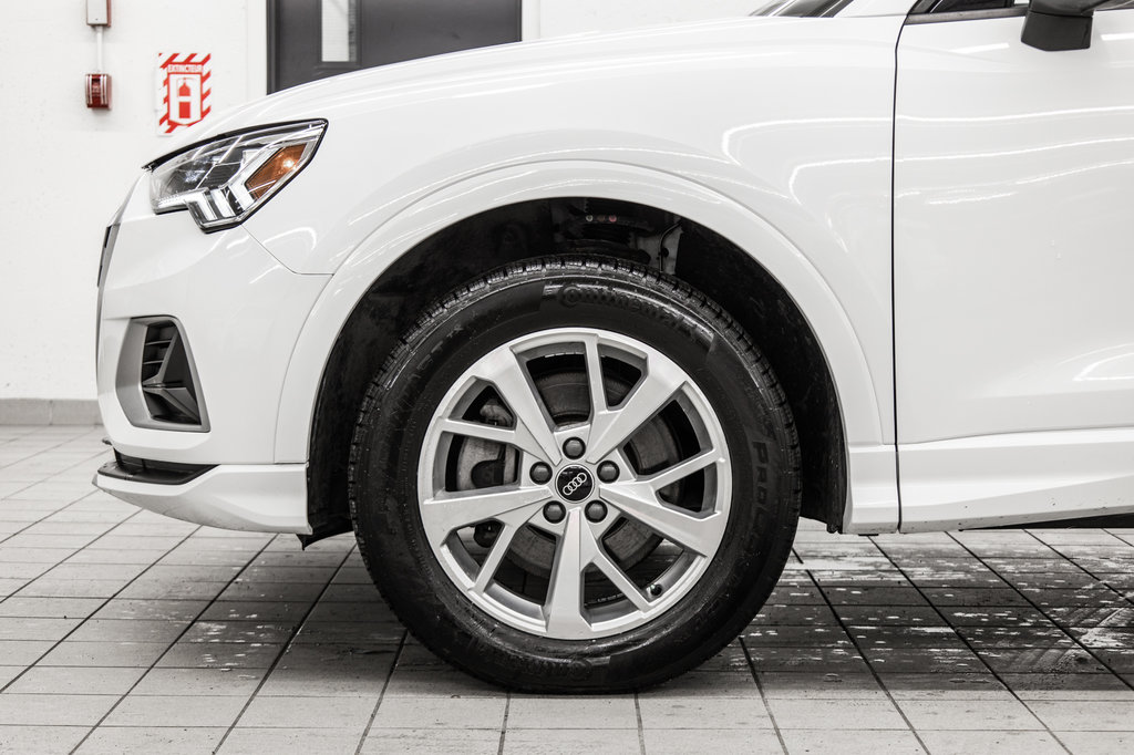 2021 Audi Q3 KOMFORT QUATTRO 45 TFSI in Laval, Quebec - 8 - w1024h768px