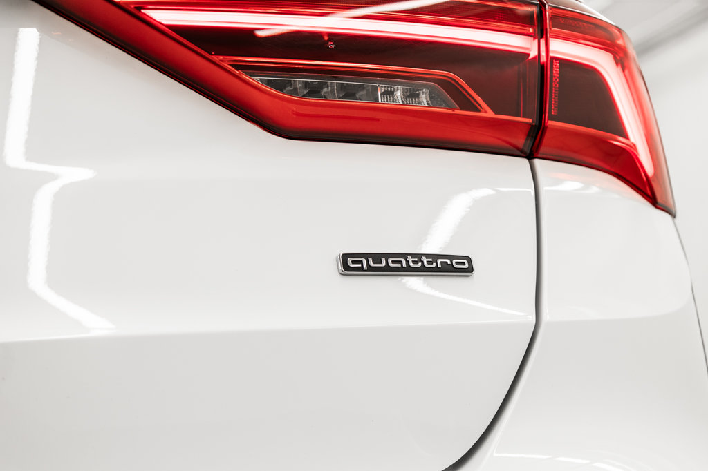 2021 Audi Q3 KOMFORT QUATTRO 45 TFSI in Laval, Quebec - 10 - w1024h768px