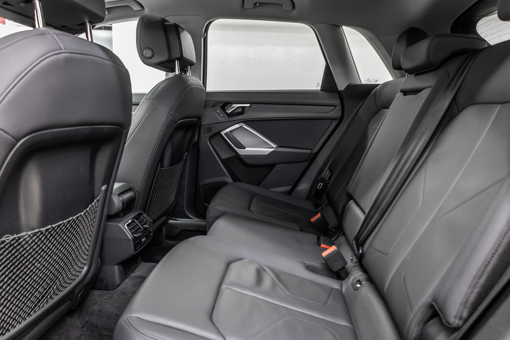 2021 Audi Q3 KOMFORT QUATTRO 45 TFSI in Laval, Quebec - 29 - w1024h768px