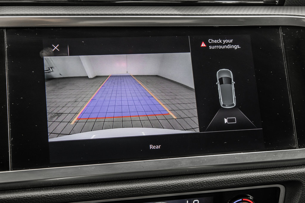 2021 Audi Q3 KOMFORT QUATTRO 45 TFSI in Laval, Quebec - 27 - w1024h768px
