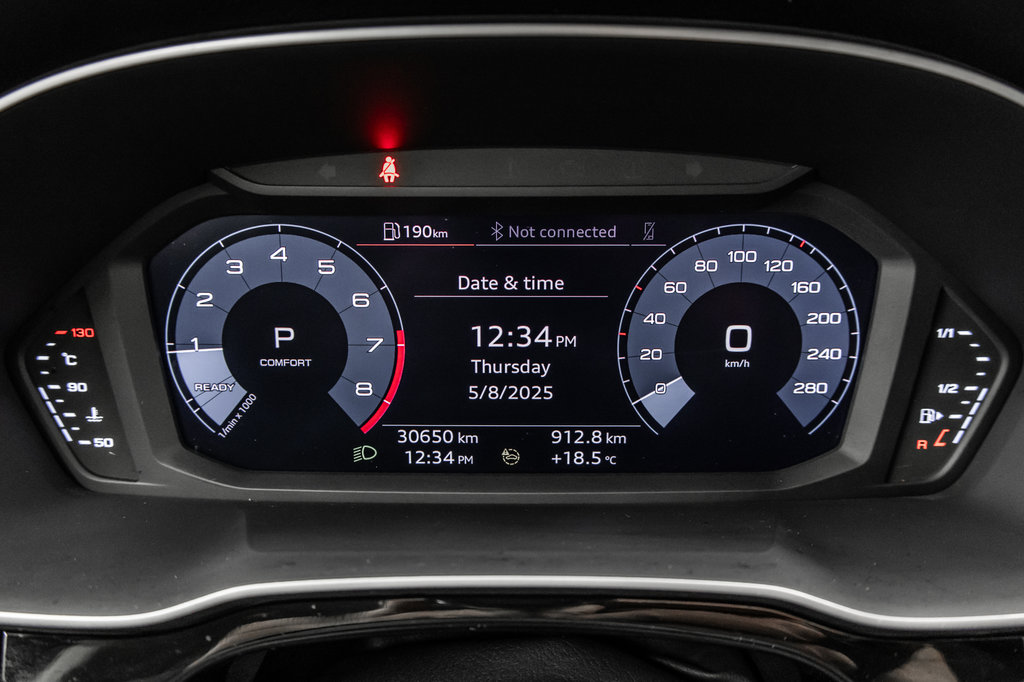 2021 Audi Q3 KOMFORT QUATTRO 45 TFSI in Laval, Quebec - 17 - w1024h768px