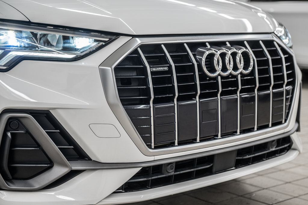 Audi Q3 PROGRESSIV, PHONE BOX, 2021 à Laval, Québec - 8 - w1024h768px