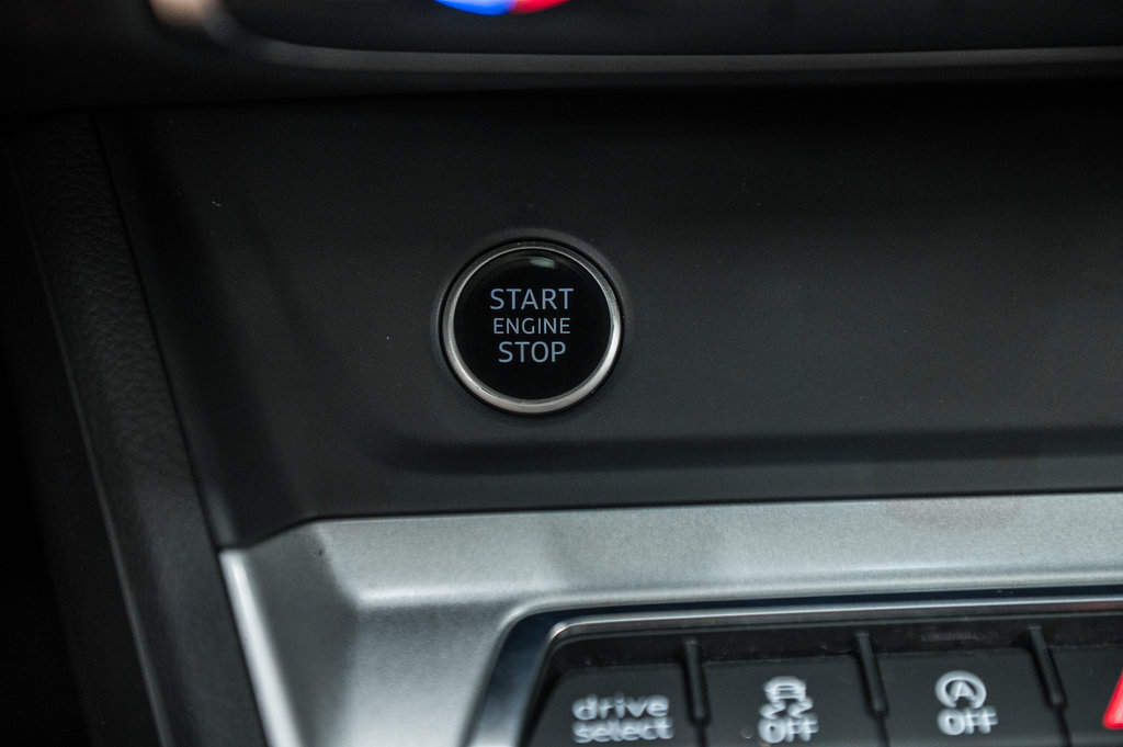 Audi Q3 PROGRESSIV, PHONE BOX, 2021 à Laval, Québec - 25 - w1024h768px