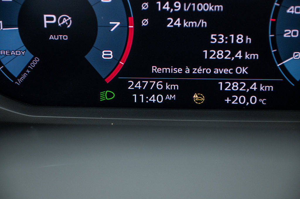 Audi Q3 PROGRESSIV, PHONE BOX, 2021 à Laval, Québec - 20 - w1024h768px