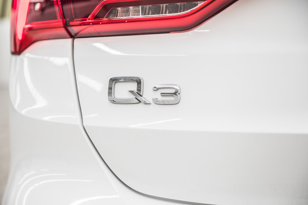Audi Q3 PROGRESSIV, PHONE BOX, 2021 à Laval, Québec - 10 - w1024h768px