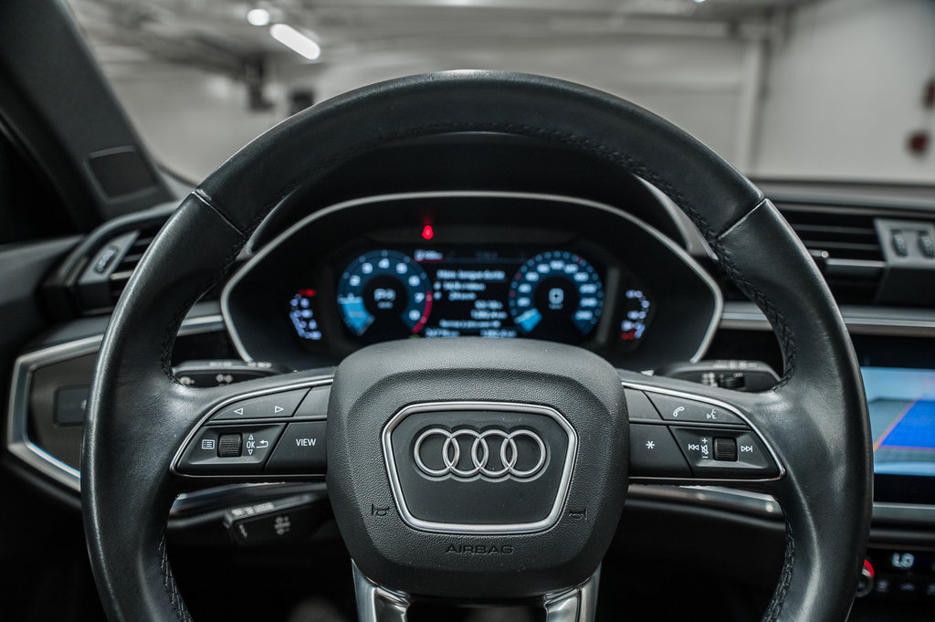 Audi Q3 PROGRESSIV, PHONE BOX, 2021 à Laval, Québec - 18 - w1024h768px