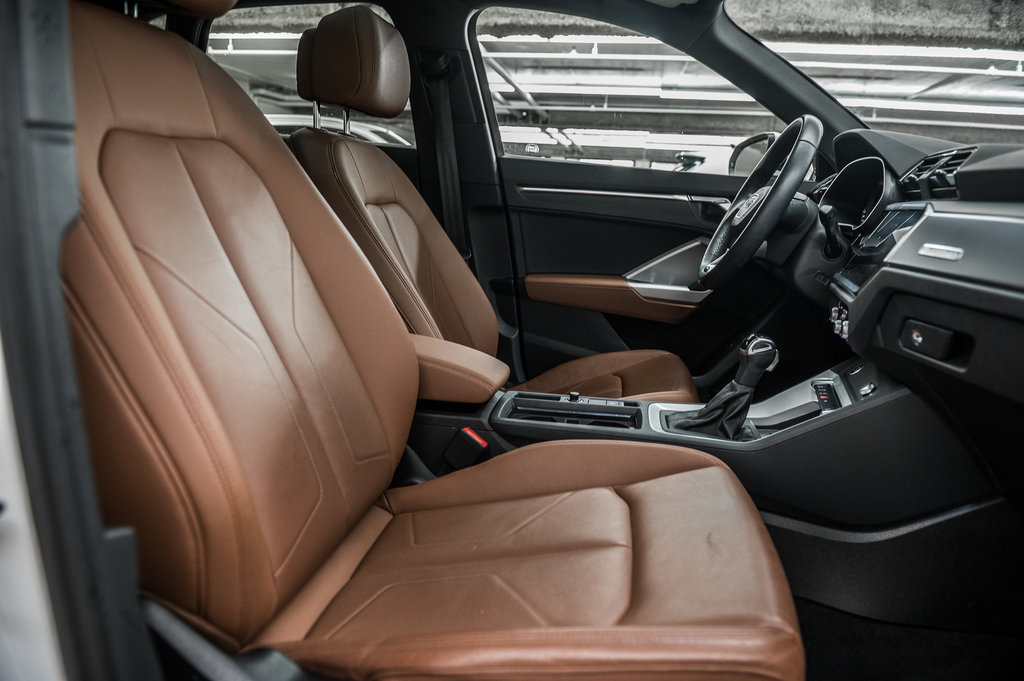 Audi Q3 PROGRESSIV, PHONE BOX, 2021 à Laval, Québec - 32 - w1024h768px