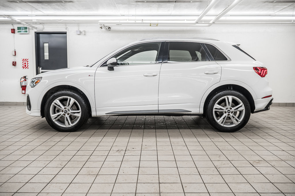 Audi Q3 PROGRESSIV, PHONE BOX, 2021 à Laval, Québec - 3 - w1024h768px