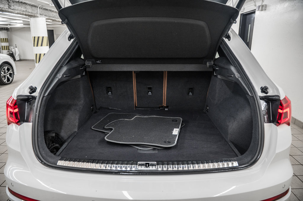 Audi Q3 PROGRESSIV, PHONE BOX, 2021 à Laval, Québec - 12 - w1024h768px
