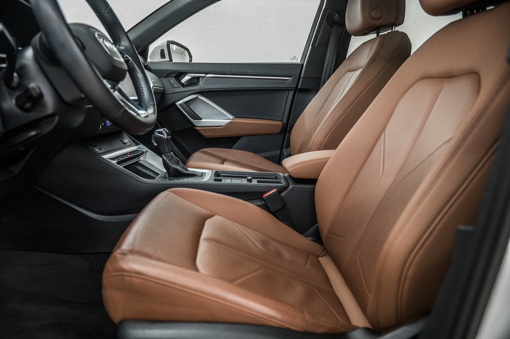 Audi Q3 PROGRESSIV, PHONE BOX, 2021 à Laval, Québec - 15 - w1024h768px