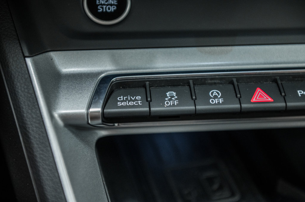 Audi Q3 PROGRESSIV, PHONE BOX, 2021 à Laval, Québec - 26 - w1024h768px